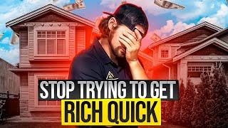 How To Invest In Section 8 Real Estate SUCCESSFULLY! No Shortcuts! How To Build Long Term Wealth!!