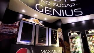 Focal Media and ArnoldKLP Pepsi Max Odeon Activation