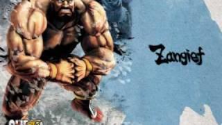 Super Street Fighter IV - Theme of Zangief