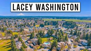 Why People Say Lacey is The Best Place to Live in Washington