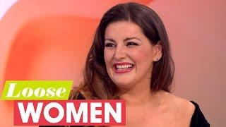 Jodie Prenger On Her Engagement And Tell Me On A Sunday | Loose Women