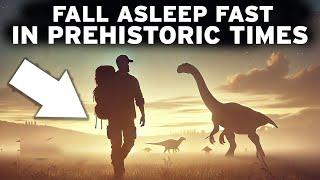 3 Hours Of AMAZING PREHISTORIC Facts To FALL ASLEEP Fast: A INCREDIBLE Journey into the Past!