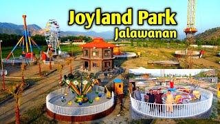 Park in Malakand Jalawanan | Joyland Park | Drone View HD Video Pakistan