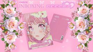 mimiirose (미미로즈) - 3RD SINGLE ALBUM [Reebon] Unboxing