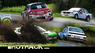 Rallye Ostwestfalen 2024 | 4K | CRASH | MISTAKES | Best of by ProTrack Media