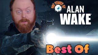 Best of Pat Stares At: Alan Wake 1 + AN