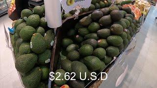 Holly Guacamole!!!!! The cost of snacking here in Thailand