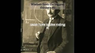 Albert Einstein: Quotes of Timeless Wisdom | #motivational  #shorts #short #inspiration