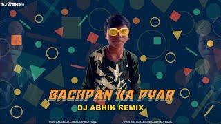 BACHPAN KA PYAAR | REMIX | DJ ABHIK | FT. SAHDEV | VIRAL MEME SONG