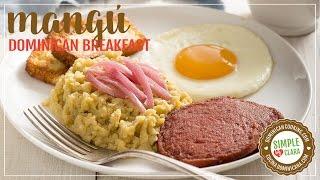 Mangu Recipe (How to Make Dominican Plantain Mash)