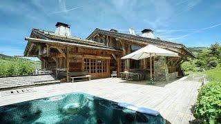 Chalet ANGELINA - Megève - Eden Luxury Homes