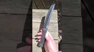 Cold Steel Recon Tanto (DEFENSE ON A BUDGET)