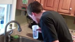 Cinnamon Challenge: Trevor O'Sullivan & Austin Hodge