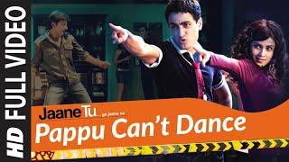 Full Video: Pappu Can't Dance | Jaane Tu Ya Jaane Na | Imran Khan | A.R. Rahman