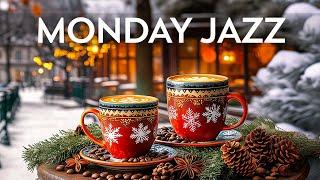 Monday Morning Jazz - Start the week with Jazz Relaxing Music & Soft Winter Bossa Nova for Good Mood