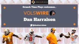 Crunch Time Plays - Ep 91 - Dan Harralson, Vols Wire