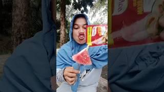 Asmr es creamrasa asin#shorts#lucu#mukbang #funny #shorts #viralvideo