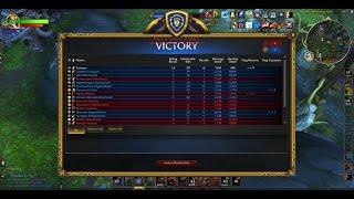 NO KILL NO WIN DELETE! MASSACRE BG FURY WARRIOR in Warsong Gulch - WoW Dragonflight 10.1 PvP