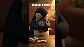 A penguin misses his best friend, the cat… Will they meet again?