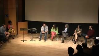 Playwrights Writing for Television: Success or Compromise?, May 20th 2013