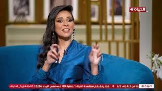 الفنانة نورهان توضح ماذا كانت تفعل اثناء غيابها و تشرح عملها الجديد