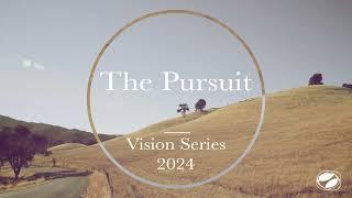 PAUL FERGUSON - THE PURSUIT - VISION SERIES 2024 // THE PRAYER OF THE HUNGRY // ST PHILIPS