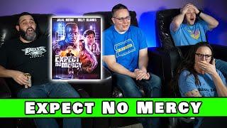 An action movie with effects worse than N64 graphics | So Bad It's Good 354 - Expect No Mercy