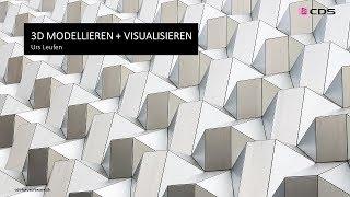 Allplan 2020 3D Modellieren und Visualisieren