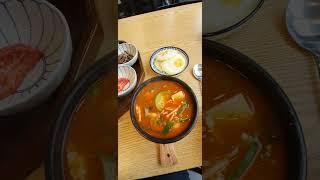 우렁된장찌개