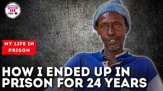 How robbery with violence led me to prison for 24 years - My life in Prison - Itugi TV