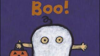 Boo! | Leslie Patricelli | Halloween Story |  EXPRESSIONS AND EMOTIONS | #storytime #toddler #kids