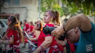 Φεστιβάλ "Τέχνη Καθ' οδόν" || Heraklion Streer Art Festival 2024