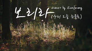 보리라 (We will see together / 우리 오늘 눈물로) | Cover by Eunjeong