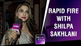 Shilpa Sakhlani Makes Spme Shocking Revelations, Talks About Fashion And More