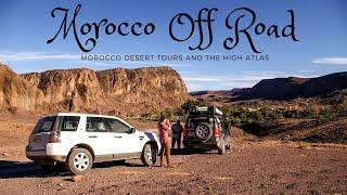 Morocco Off Road - Morocco Desert Tours and The High Atlas