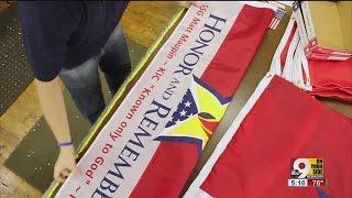 Honor and Remember flags: National Flag Company creates memorials