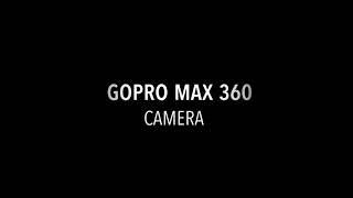 Gopro Max 360 Camera #Shorts