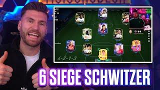 6 SIEGE SCHWITZER BEWERTET sein WL TEAM  Tisi Schubech Stream Highlights