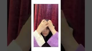 موهام تبدیل شد به موی براق و درخشان #viral #shortvideo #hair #روتین #balmhai#rotina