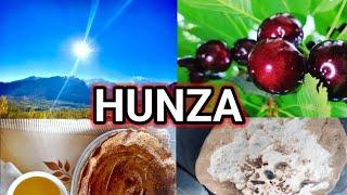 HUNZA | SIMPLE VILLAGE LIFESTYLE | HUNZA VALLEY 