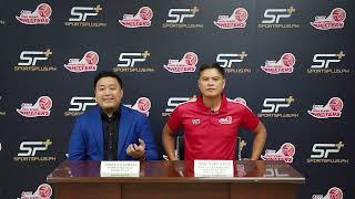 SportsPlus PH x PLDT High Speed Hitters Partnership