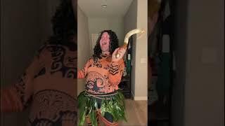 Maui Costume!