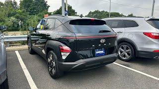 2024 Hyundai Kona SEL horn