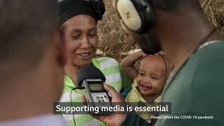 How media freedom is essential to sustaining global development - BBC Media Action