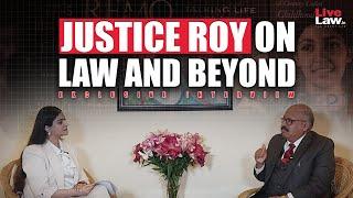 Detailed Conversation | Justice Hrishikesh Roy Journey, Challenges & Women in Law | Must Watch!