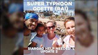 VIDEO UPDATE 2 FROM @Eight Miles from Home AT SIARGAO ISLAND PHILIPPINES