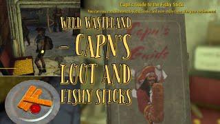 Wild Wasteland - Capn's Loot and Fishy Sticks (Fallout 4 Mods)