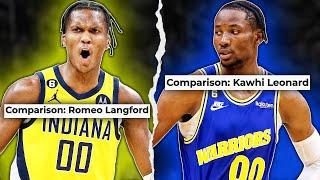 The Worst Recent NBA Draft Day Comparisons