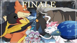 We Beat Pokemon Violet BUT my Friends Control the Pokemon (Pokemon Friendlocke Finale)