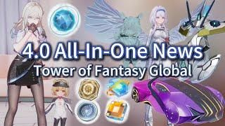 ToF Global4.0 All-In-One News: Skip Story,  Boss Location,Exploration Mechanism, Authorizer Terminal